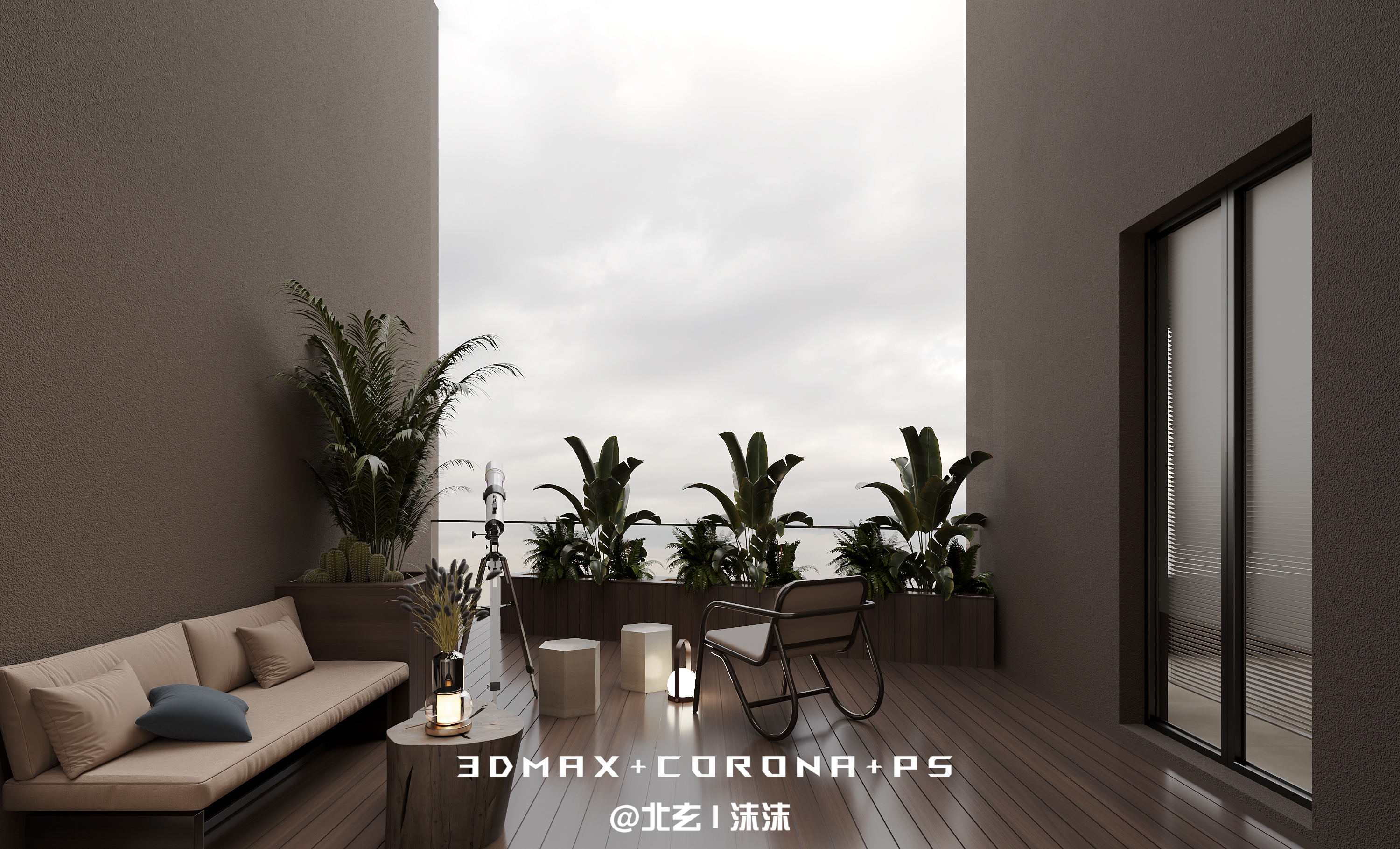 黑与白 · 极简主义的永恒叙事-13