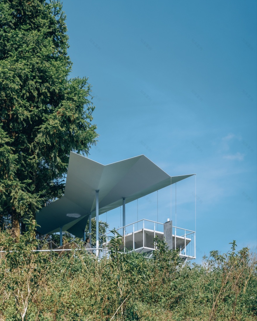 环南昆山 罗浮山引领区(惠州)建筑艺术计划「东坡乐事」山饮社区丨中国惠州丨青微舍(武汉)工作室-67