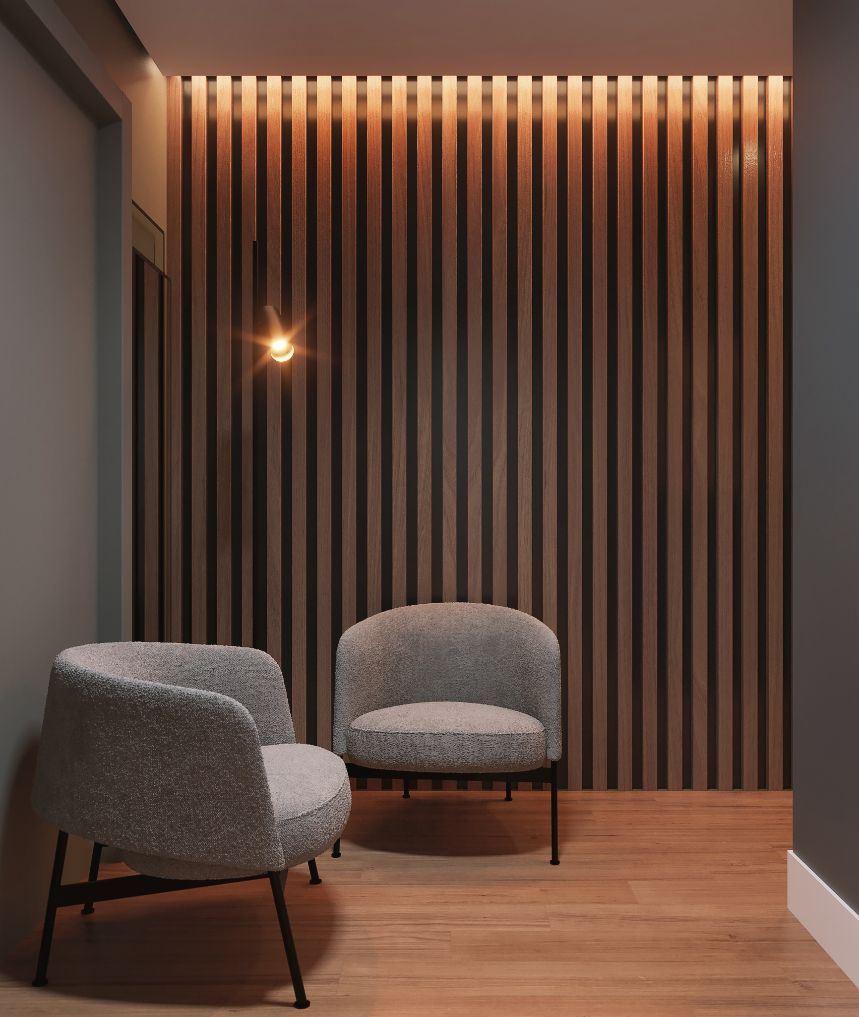 Cobertura - Terraza Tower-11