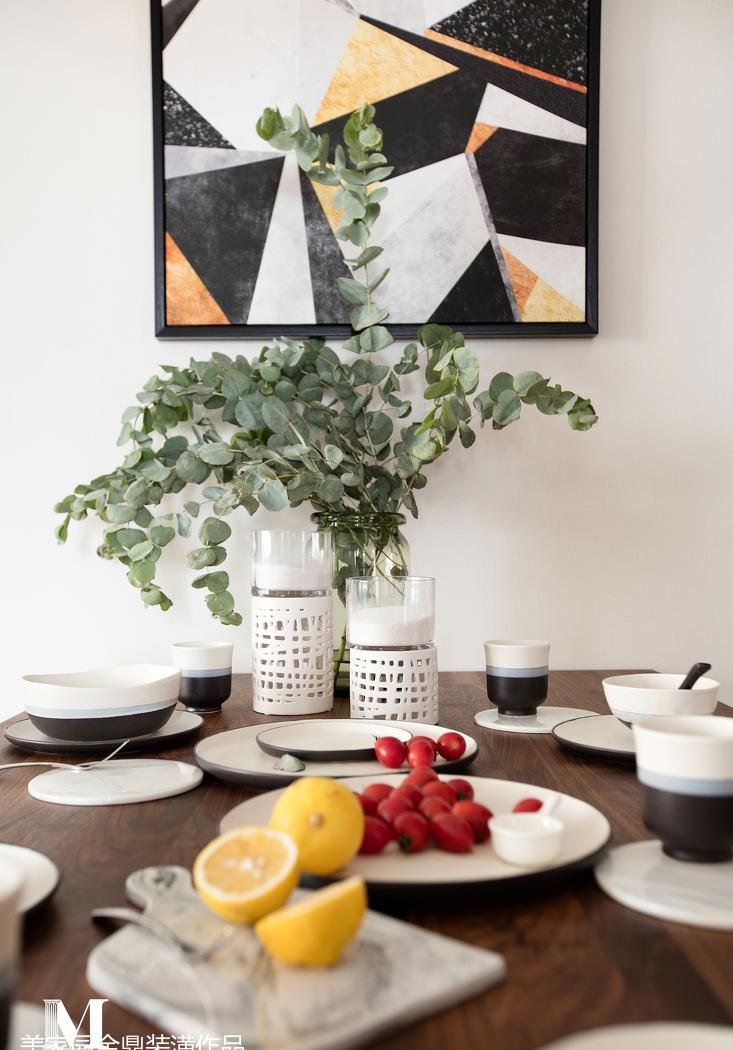 平层丨常州美家园金鼎装潢 橡树湾馨苑 108平-2