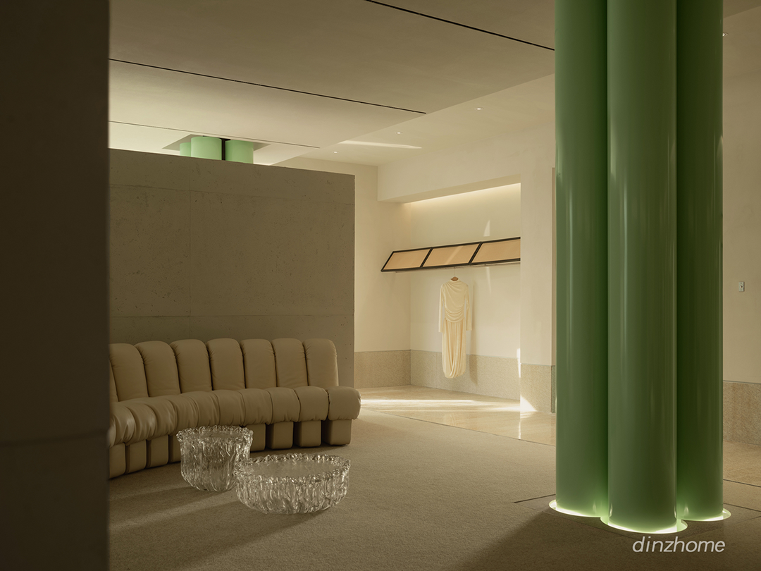 今朝风日好 · 服装工作室 COMMON ZHANG 设计丨中国广州丨今朝风日好设计-6