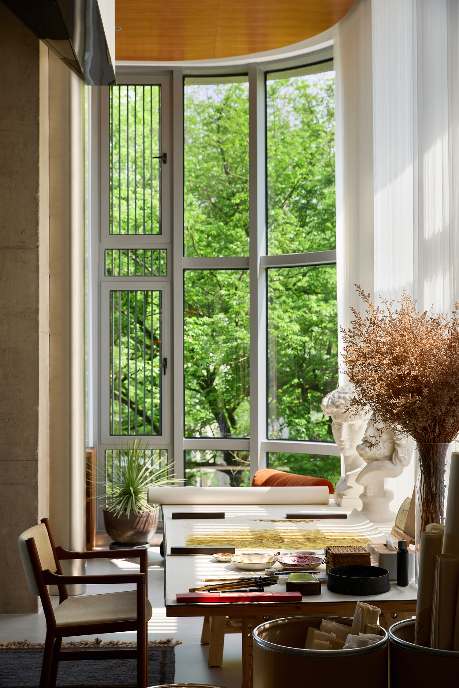 一峯工作室丨中国杭州丨杨钧设计事务所-45