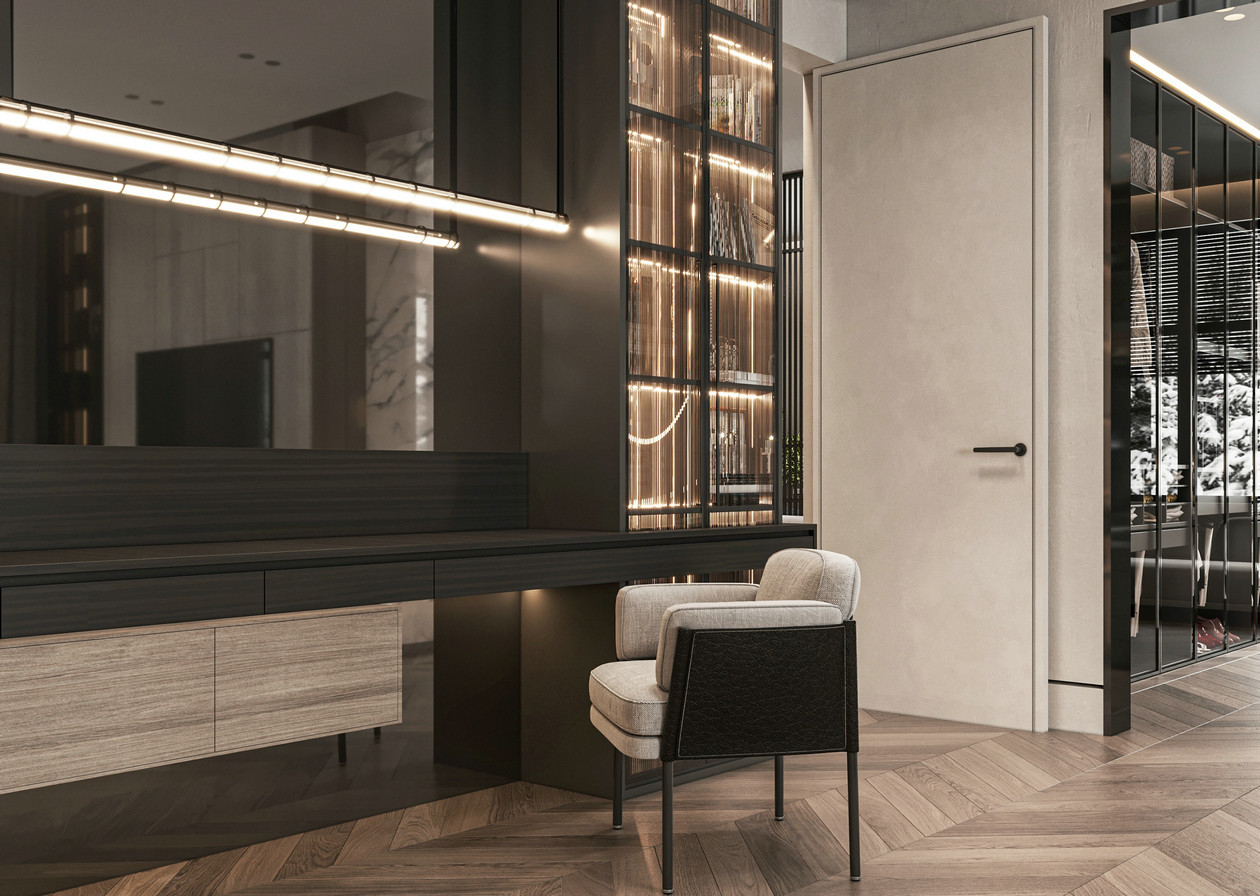 原木+高级灰 柔软而坚定，放缓生活的节奏-12