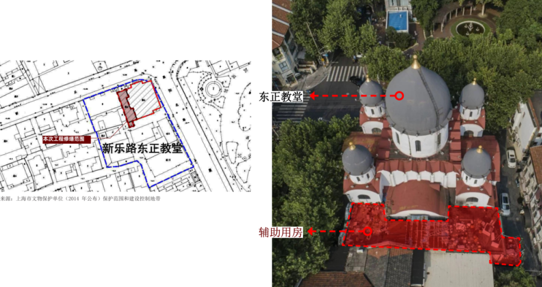 境作|“小而美”的保护提升与功能焕新:上海市徐汇区新乐路55号修缮项目-54