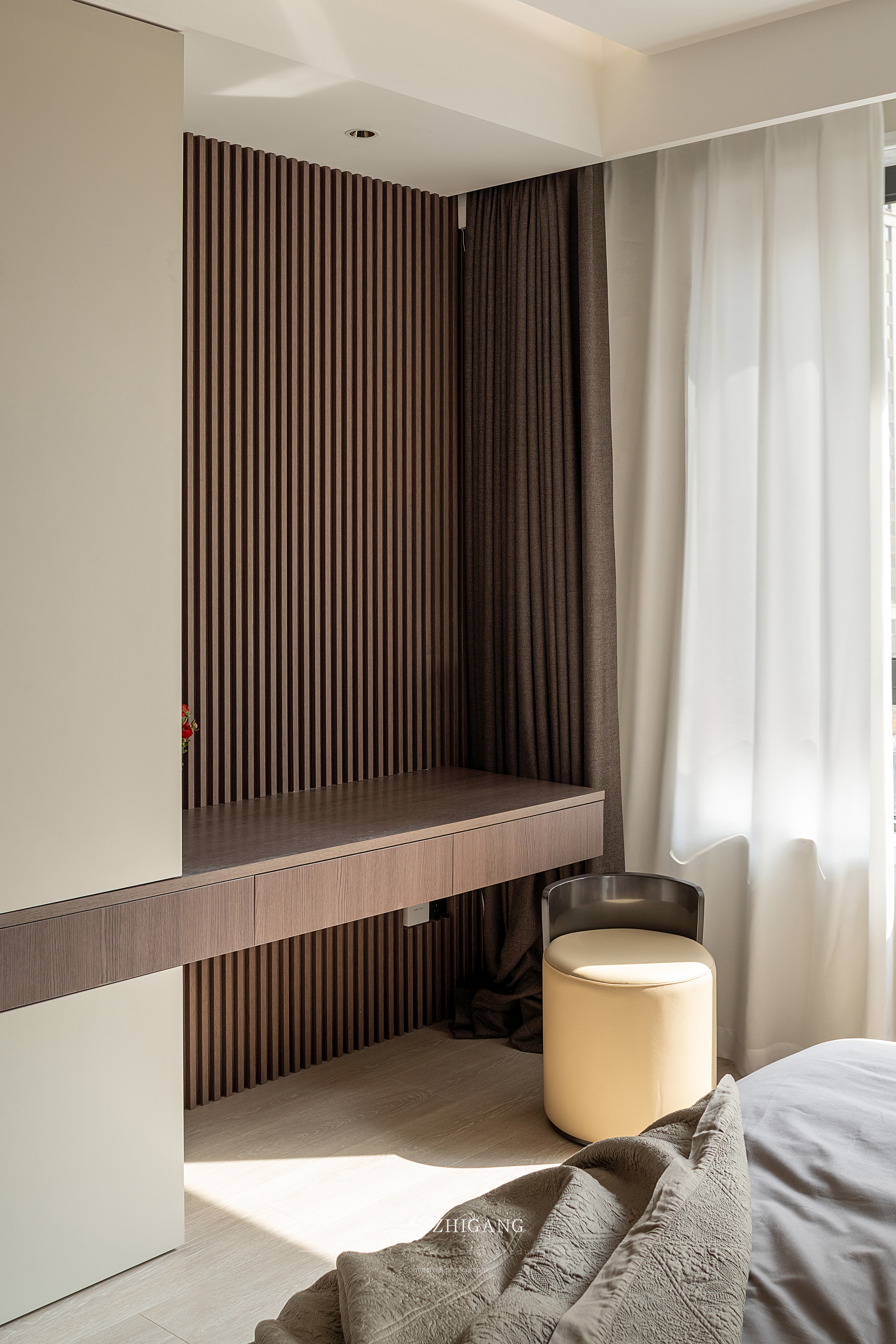 青岛【龙湖 天矩】室内空间摄影丨中国青岛丨东易日盛-13