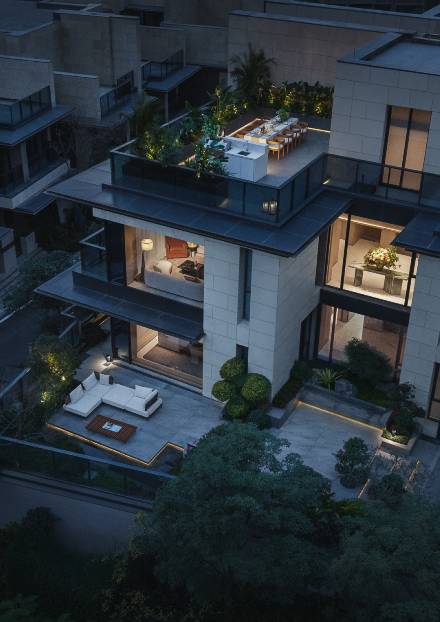 观邸接待中心丨中国深圳丨MTO洣图设计(深圳洣图装饰设计工程有限公司)-61