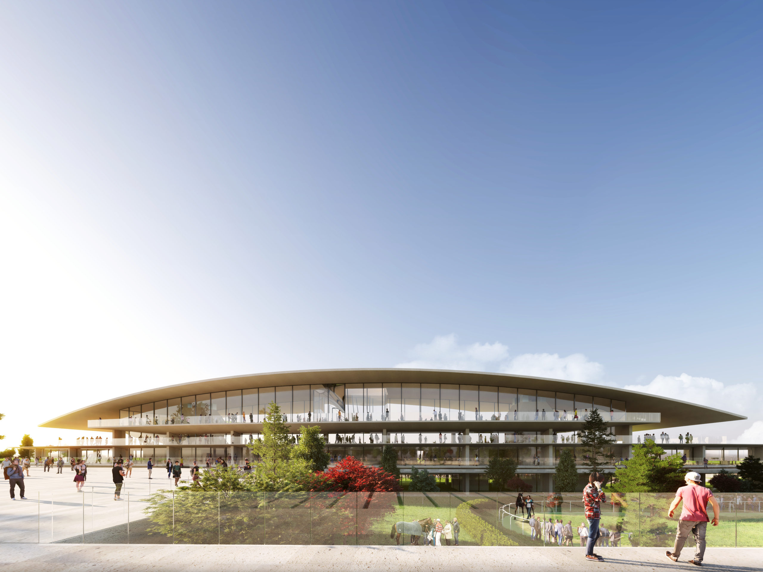 新拉巴特赛马场丨摩洛哥拉巴特-6