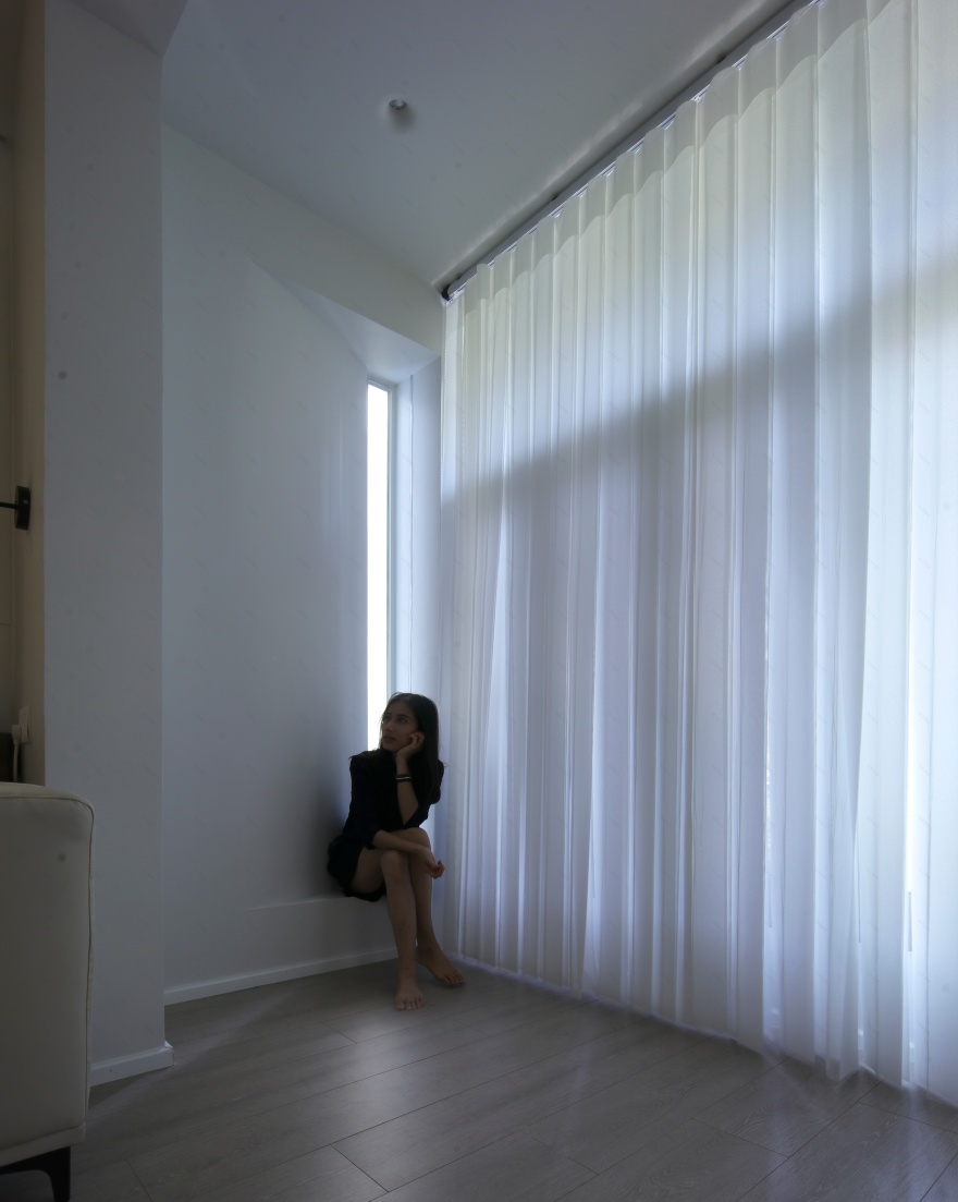 自定义的家丨中国广州丨睦一设计-38