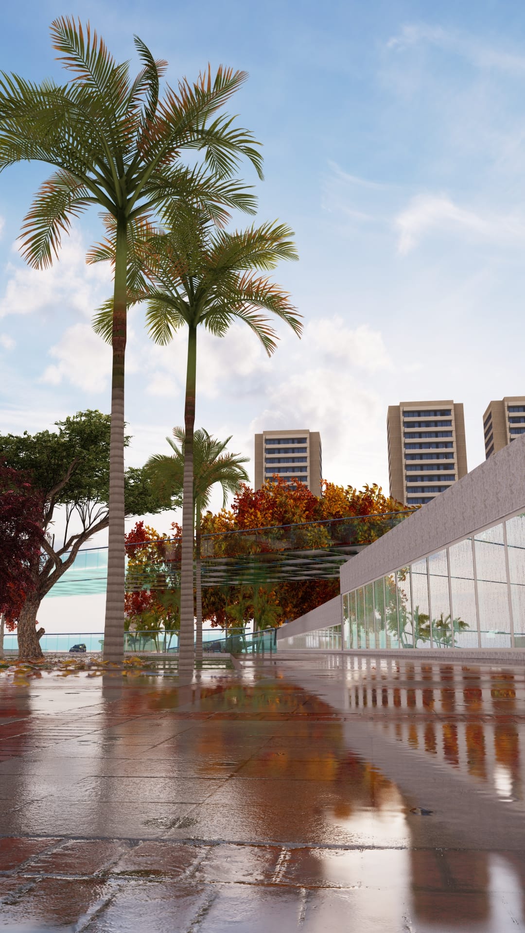 纳赫达广场发展（第三拱门）-22