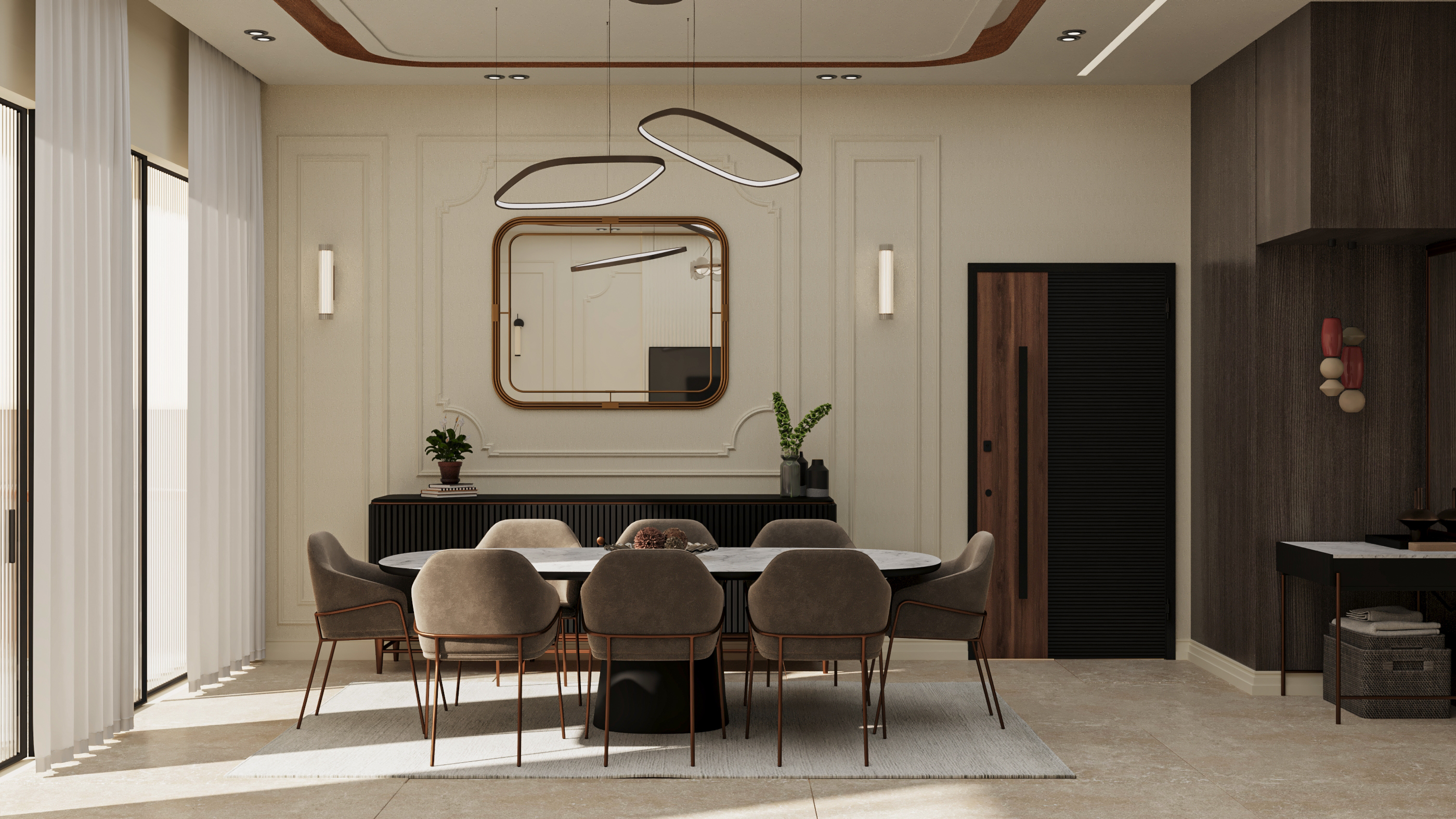 新开罗住宅公寓丨EgyptCairo-15