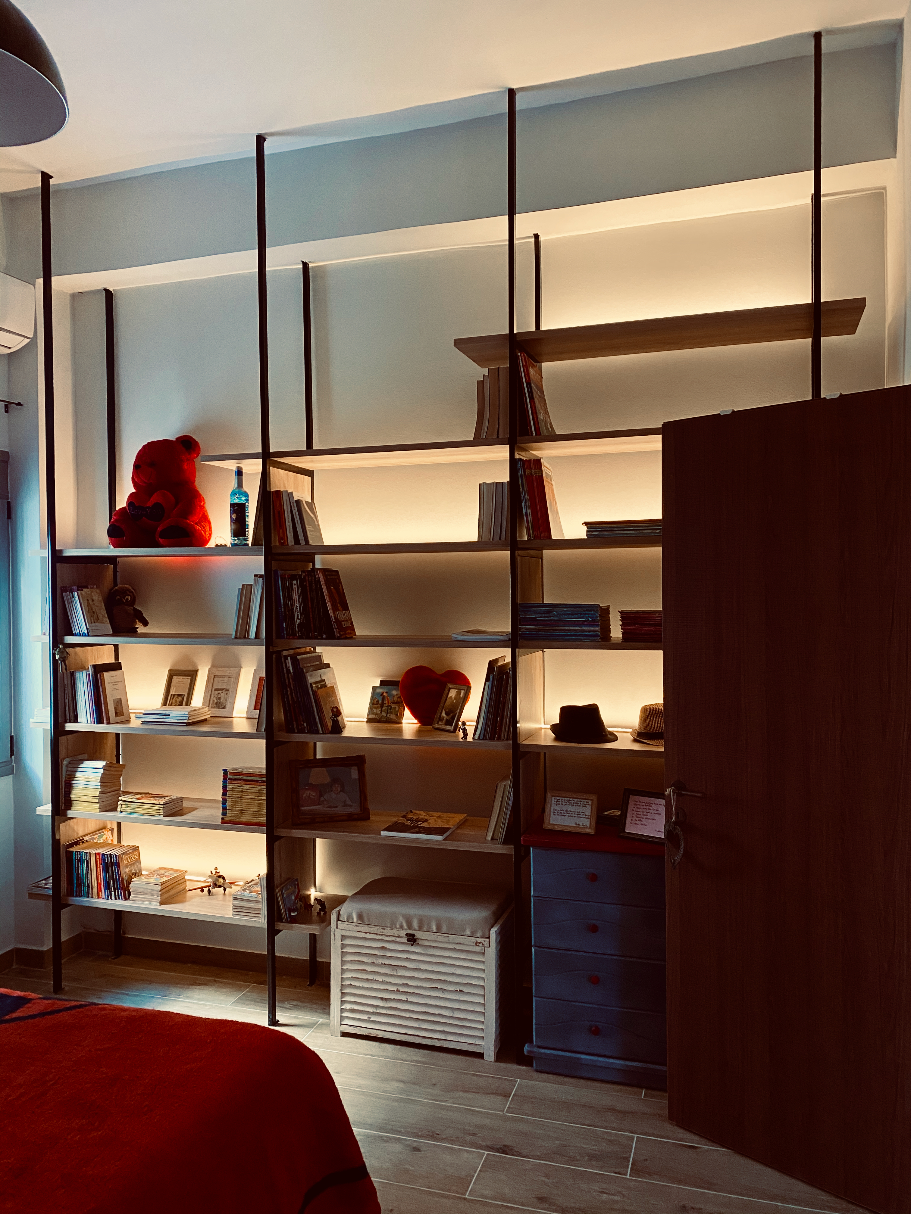 2 Bedroom Apartment in Aigaleo-11