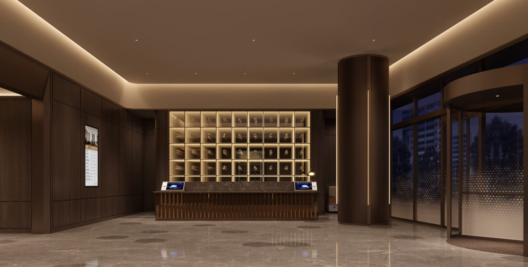 亚筑设计|上海浦东LaLaport桔子水晶酒店-24