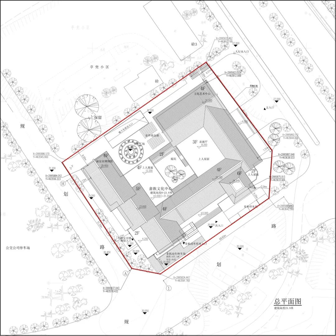 【AUAD项目】福安市畲族文化中心-10