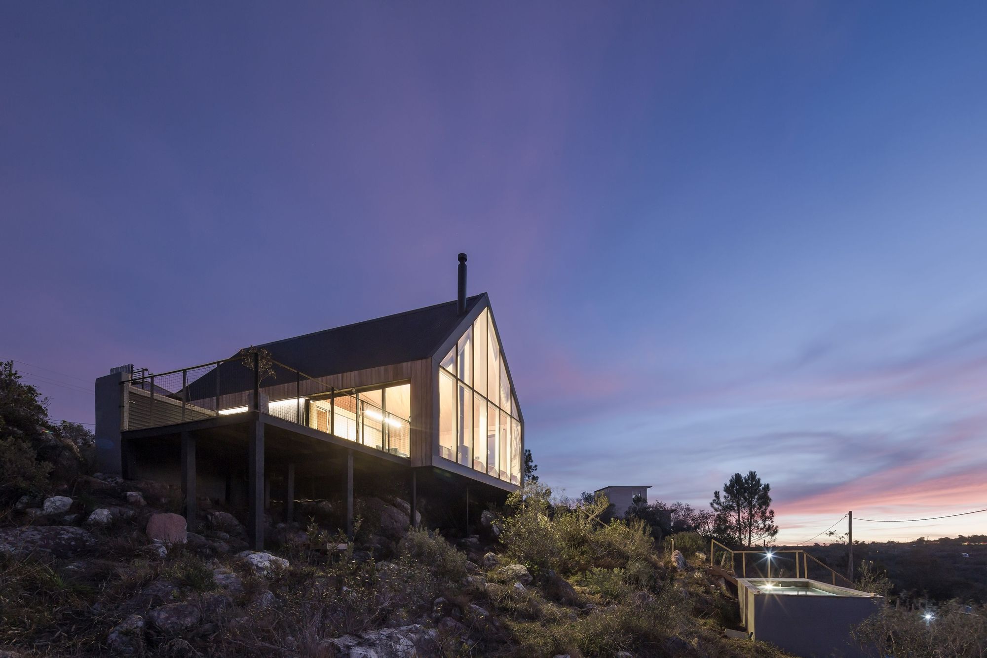 文托莱拉避难所丨TATÚ Arquitectura-21