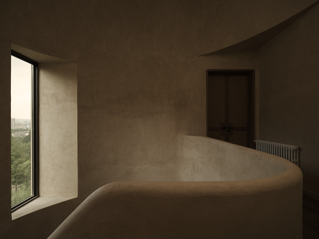 极度舒适的家丨中国重庆丨JSD 简璞设计-61