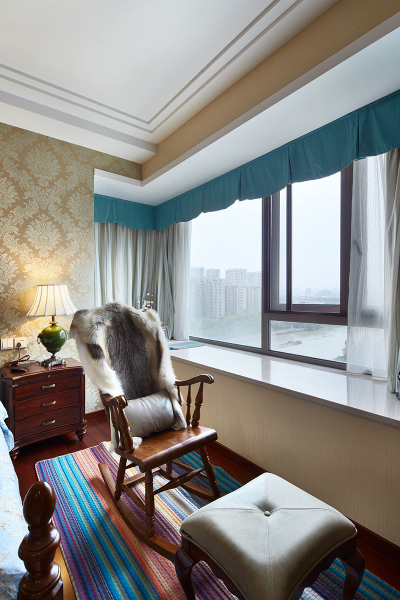 德信凯德龙湾  简美主义-6