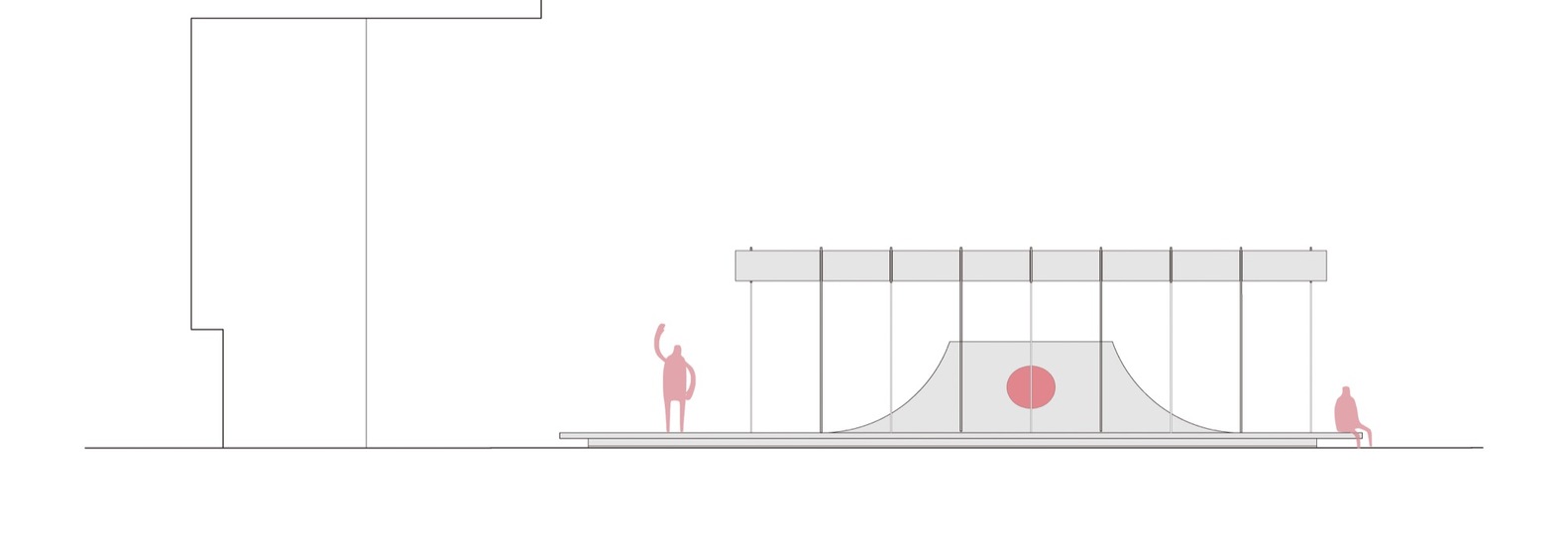 Florence Recreation Pavilion   Morgan Studio Architecture - Interiors + Kuhn Riddle Architects-74