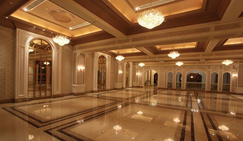 武汉世茂游艇码头会所-1