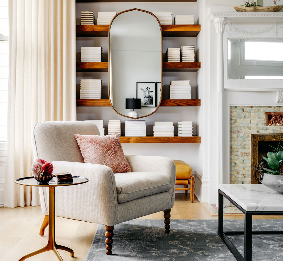 旧金山活力爱德华式家居-1