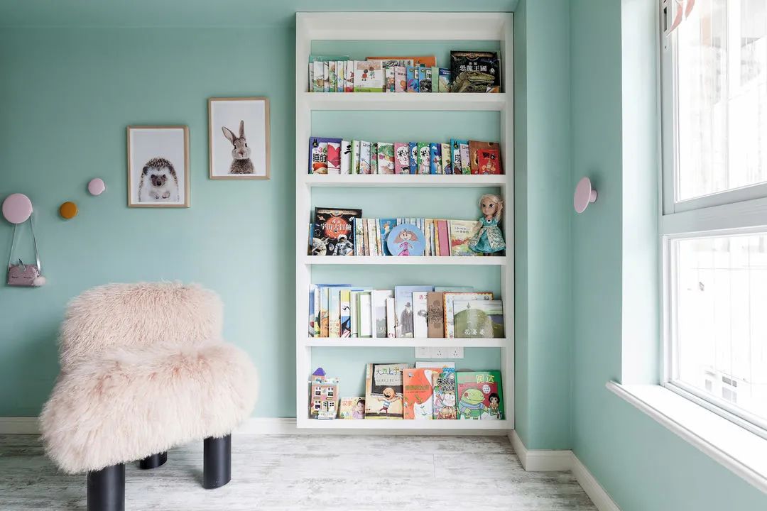 厦门法式复古质感的家-66