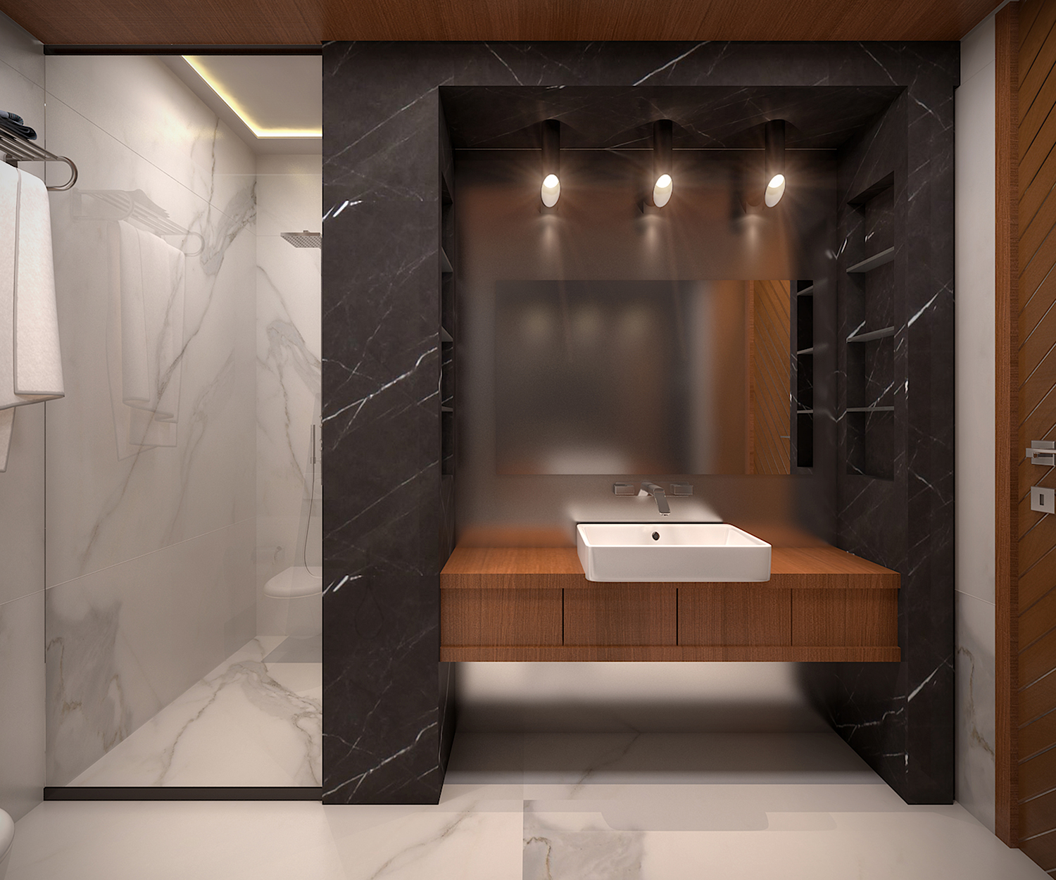 班德拉顶层公寓-5