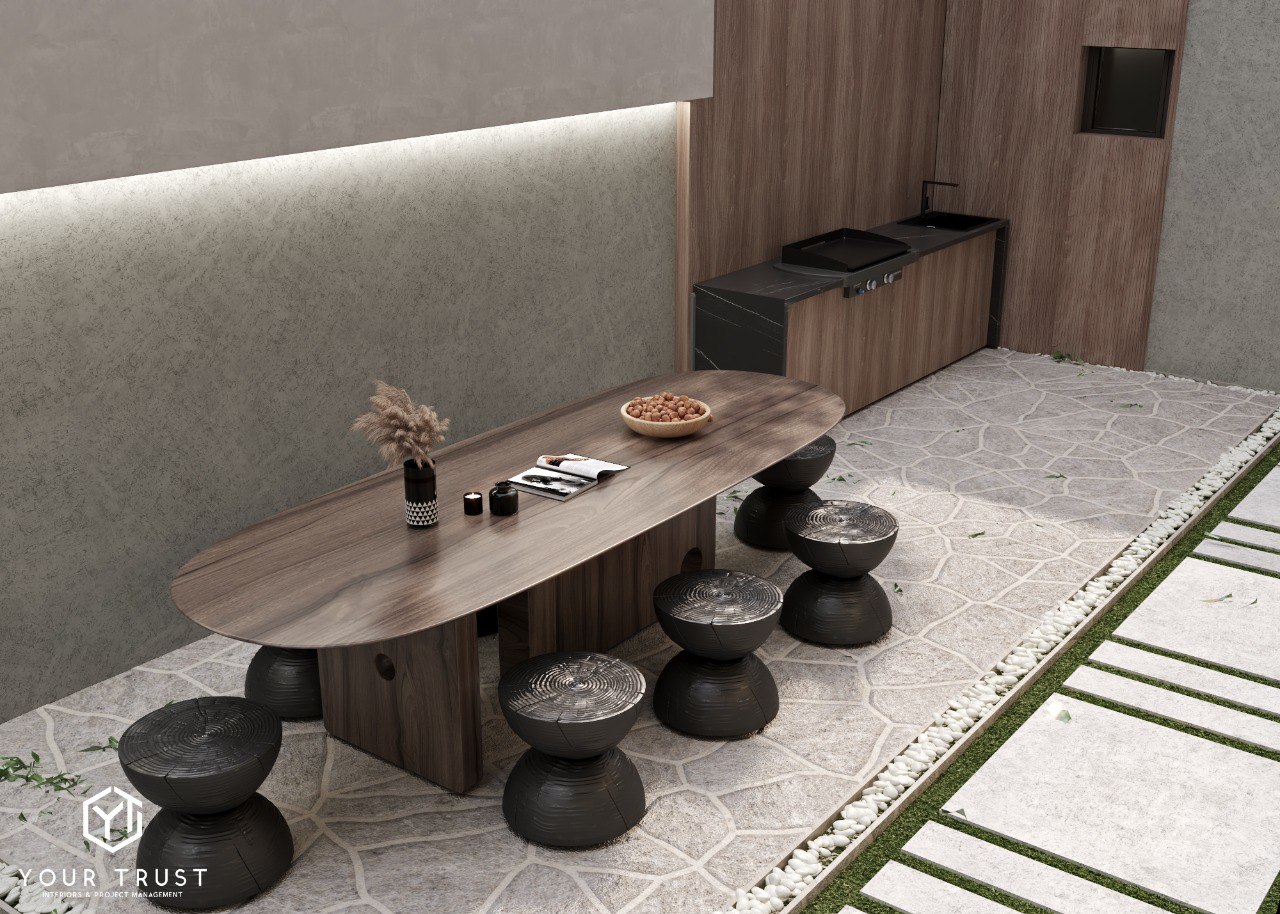 私人别墅景观设计丨YT Design studio-8