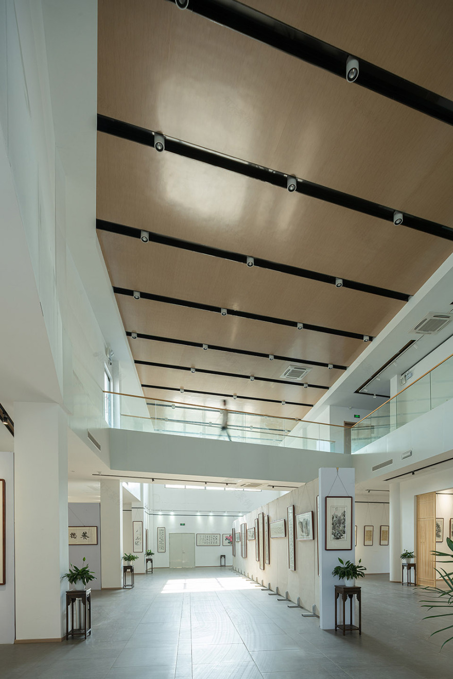 安徽省林散之书画院-39