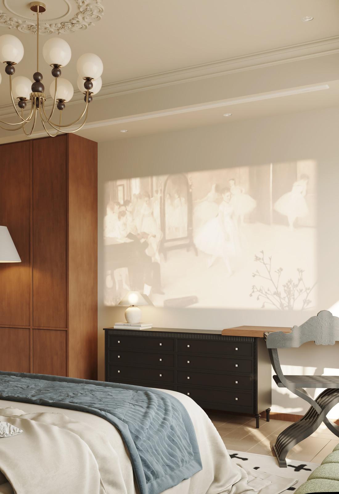 琴萃179中古风住宅设计-24