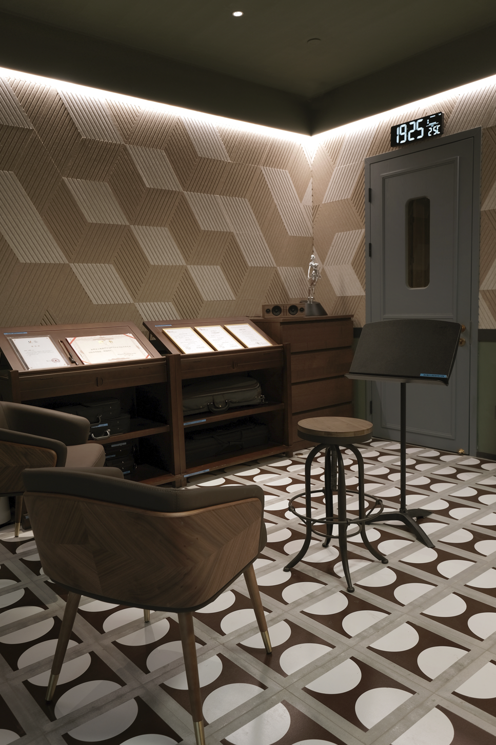 真实与冲突——斯奈德音乐教育 | ASD DESIGN-61