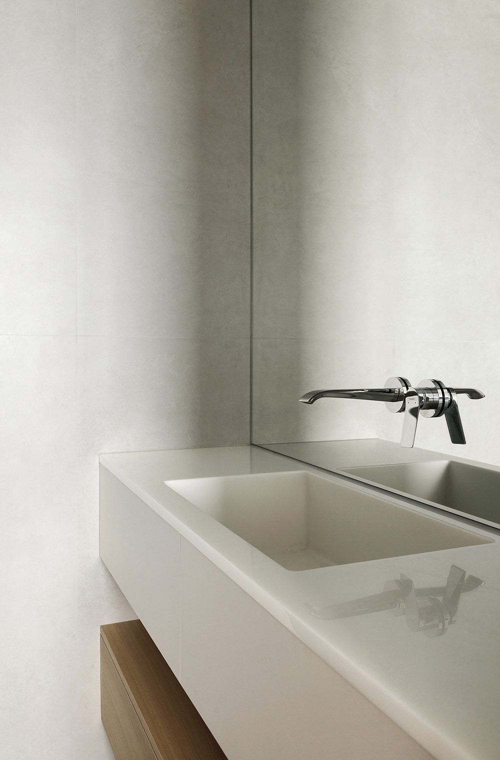 温润细腻的家丨中国郑州丨留白屿下空间建筑,MOOI TIMELESS-62