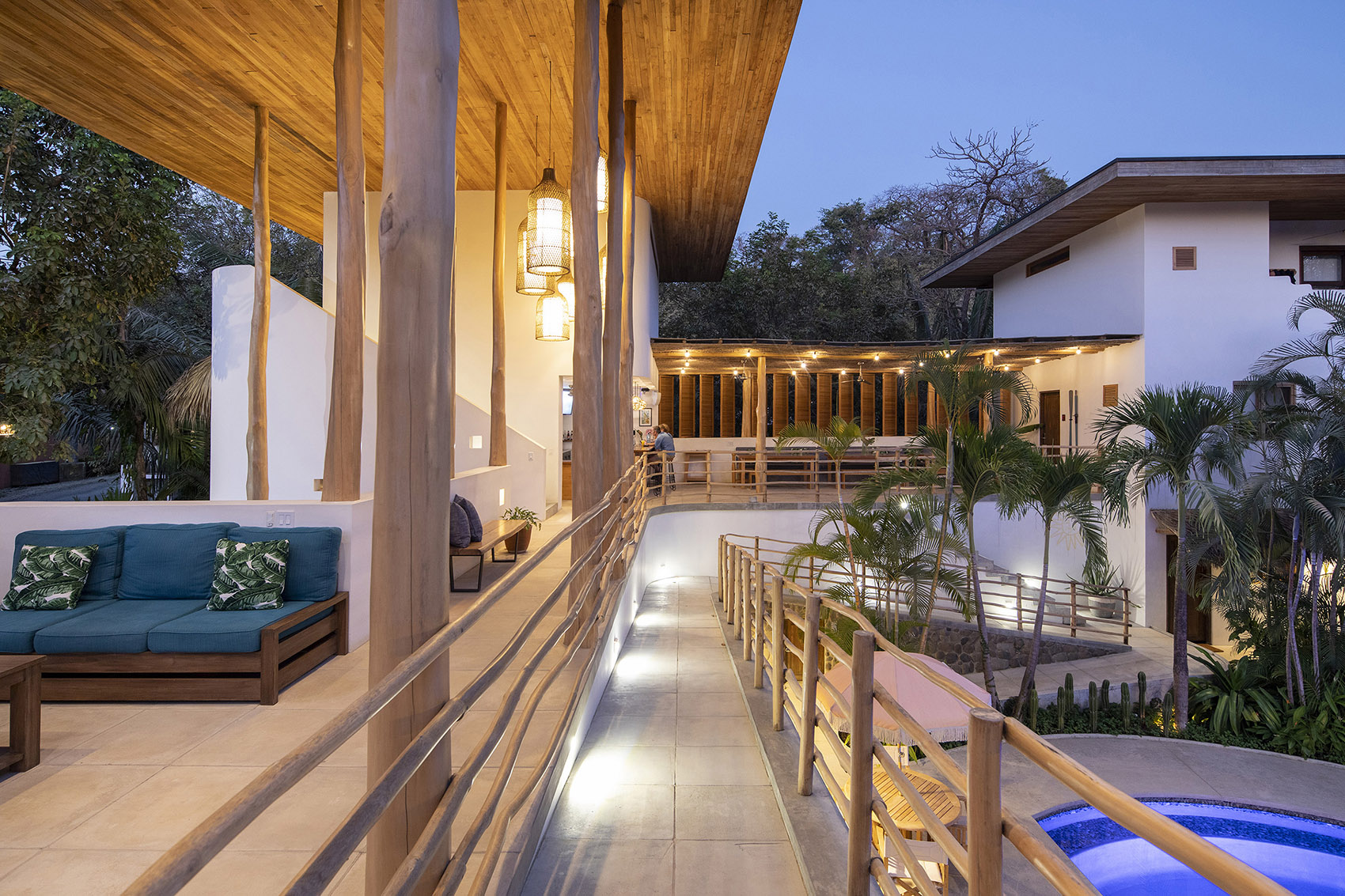 Nomadic 酒店丨哥斯达黎加丨Salagnac Arquitectos-70