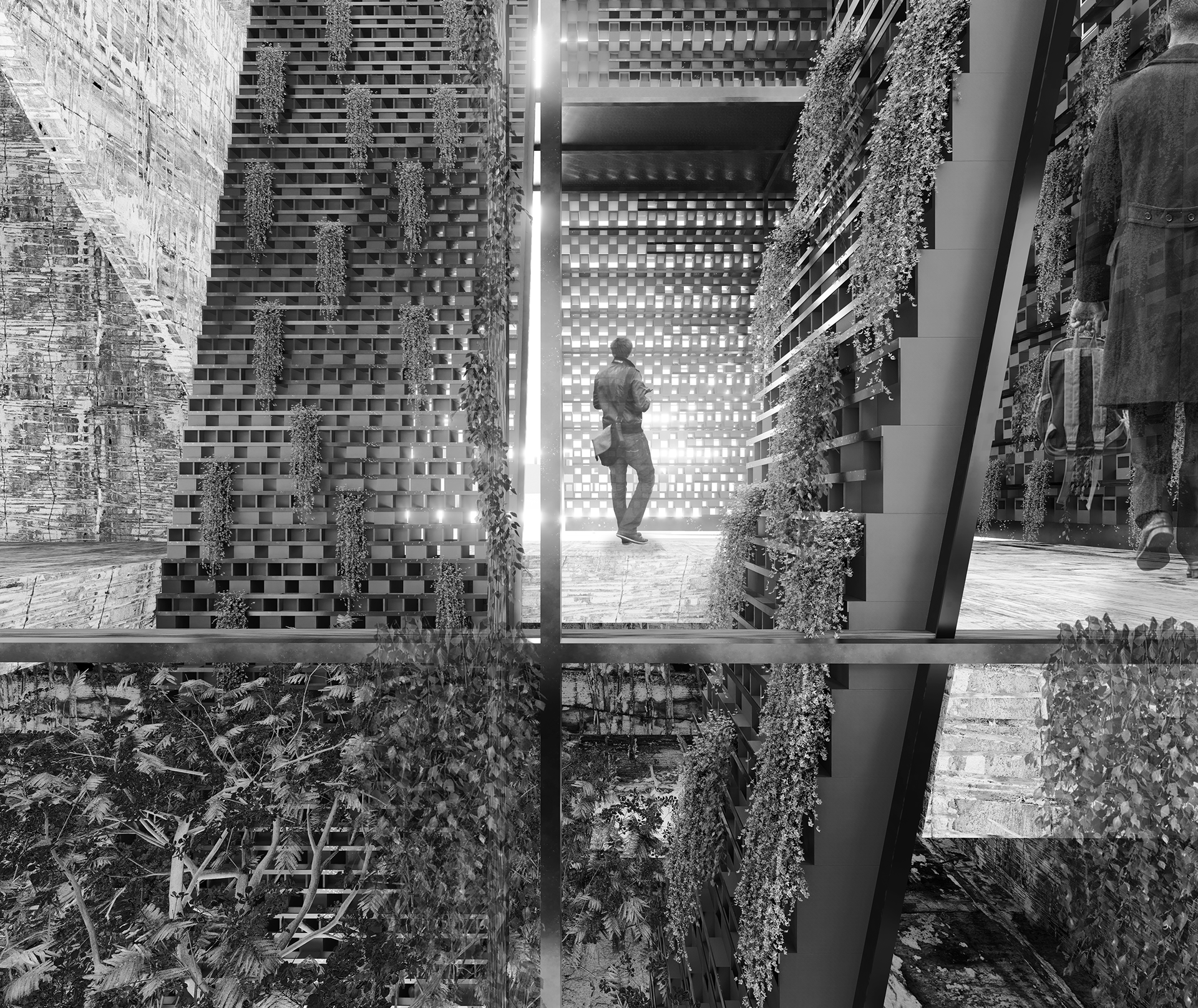 超敏反应：已建成的空间丨哥伦比亚丨Sofía Díaz Gómez-13