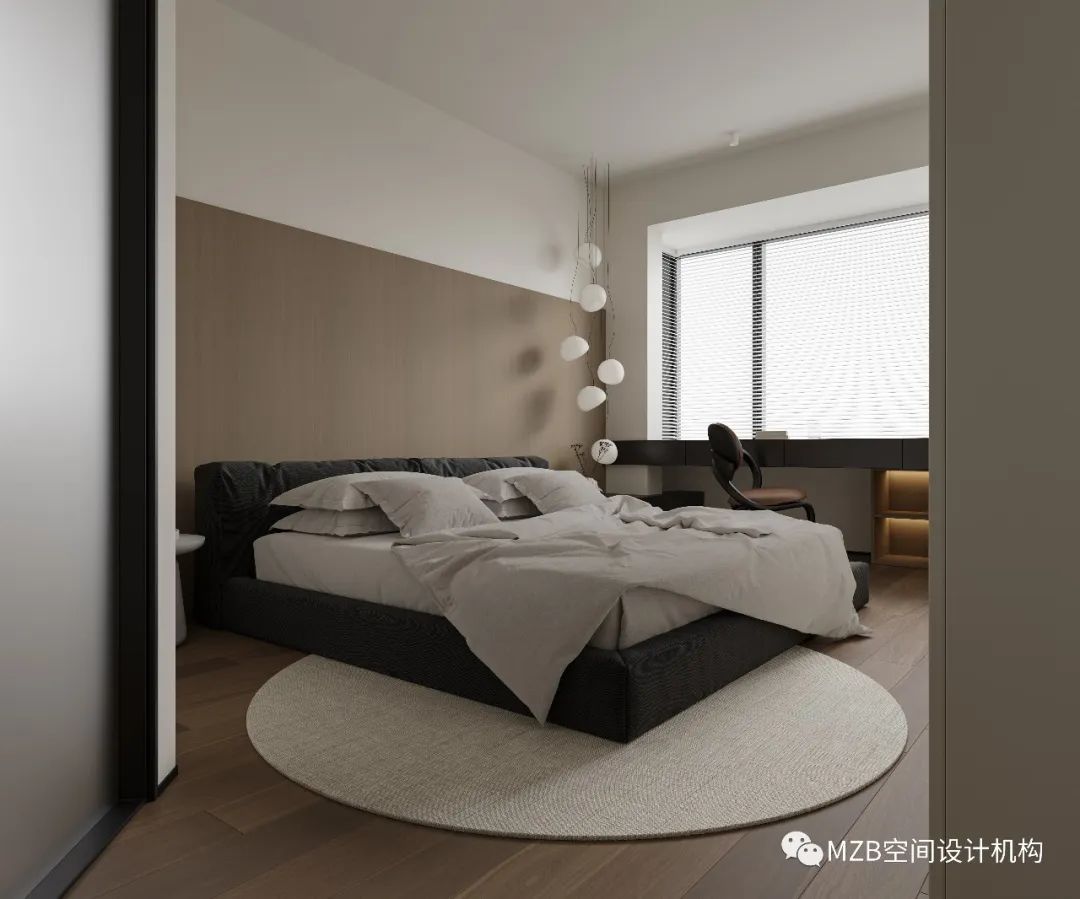 象山国际 · 现代极简,温馨融洽的家丨MZB 空间设计机构-38