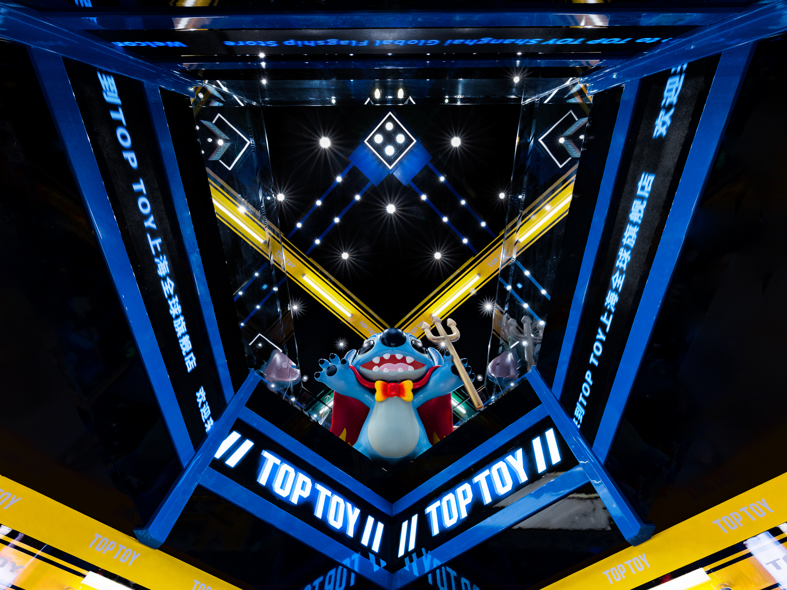 TOP TOY上海首家全球旗舰店丨中国上海-36