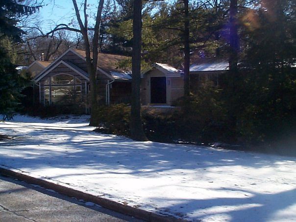 Tenafly Residence 立面翻新及二层加建丨美国新泽西-3