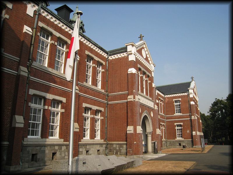 国立近代美术馆工艺馆（旧近卫师团司令部）丨日本东京丨田村镇-8