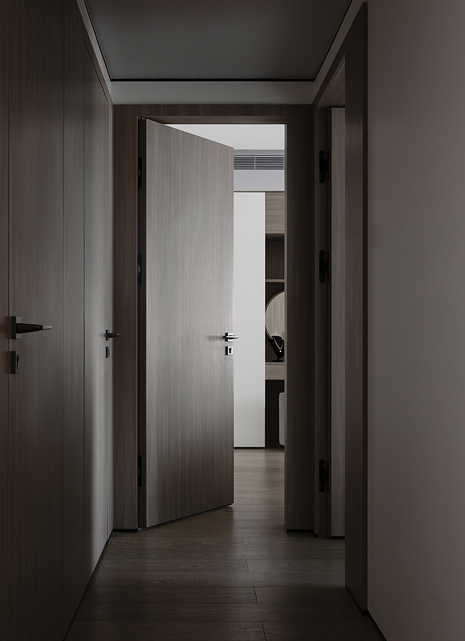 夏居丨中国广州丨臻筑设计工作室-53