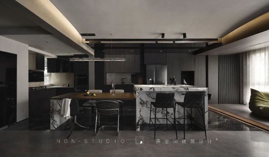 实景 · 砾光丨NON STUDIO-25