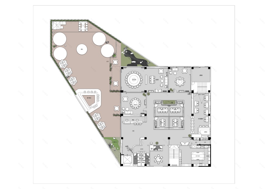 西兰卡普茶·食丨中国南京丨ARTSEA 艾特斯设计-23