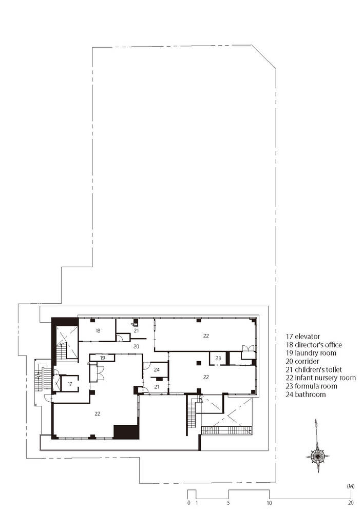 日本 RJ 托儿所丨日比努塞克,儿童设计实验室-36