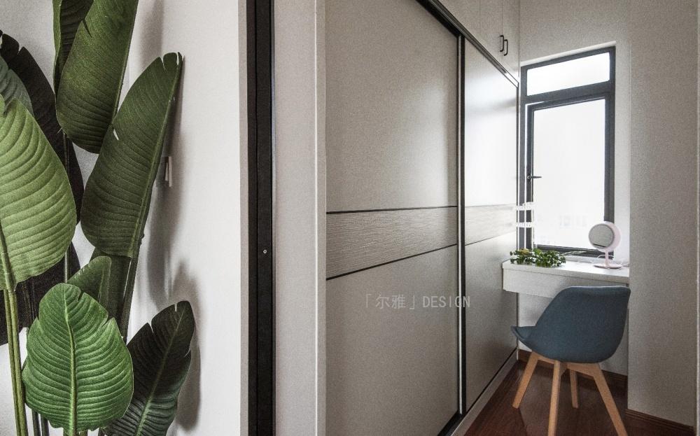 北欧风原木家居,打造自然舒适生活空间-10