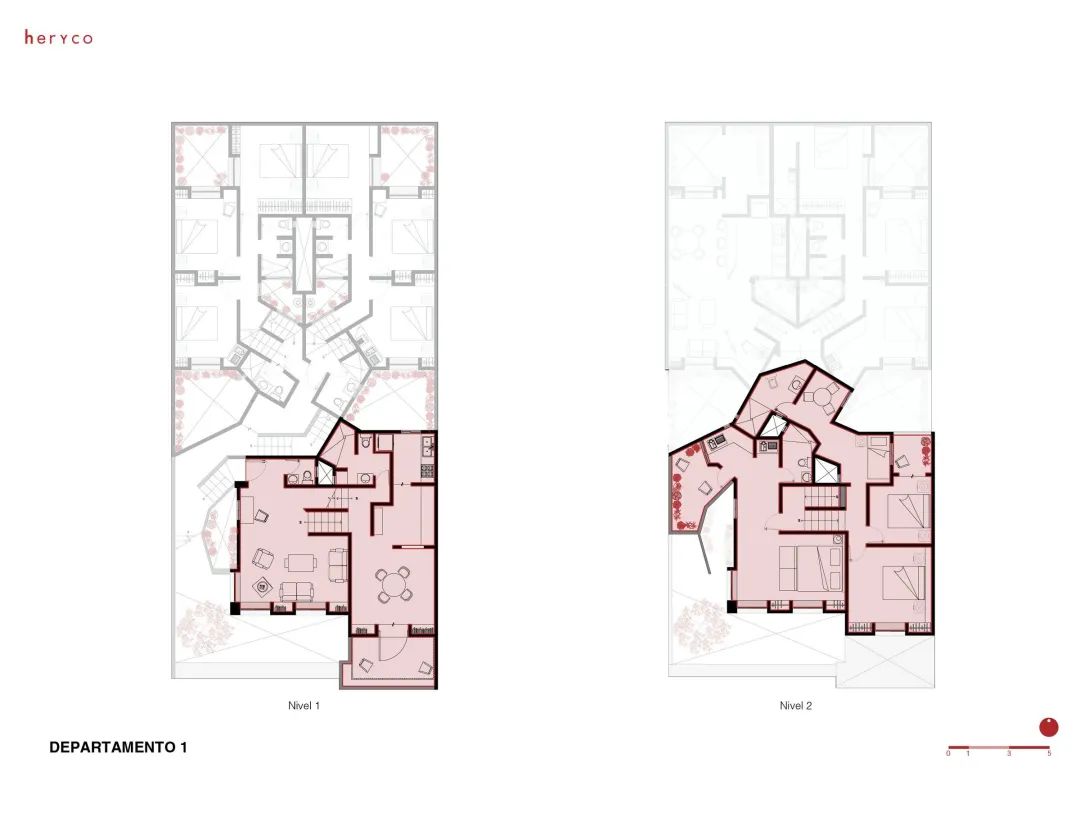 Carretas 别墅，墨西哥克雷塔罗-60