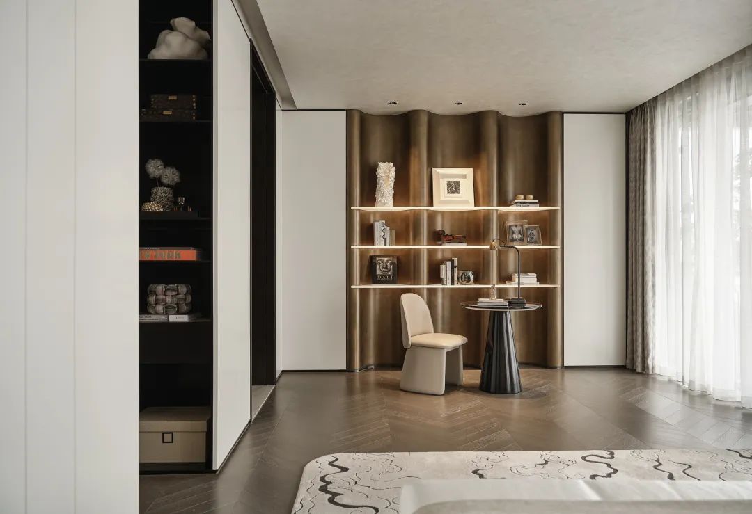 春辰里合院别墅豪宅丨中国湖州丨ROO DESIGN睿禾设计-48