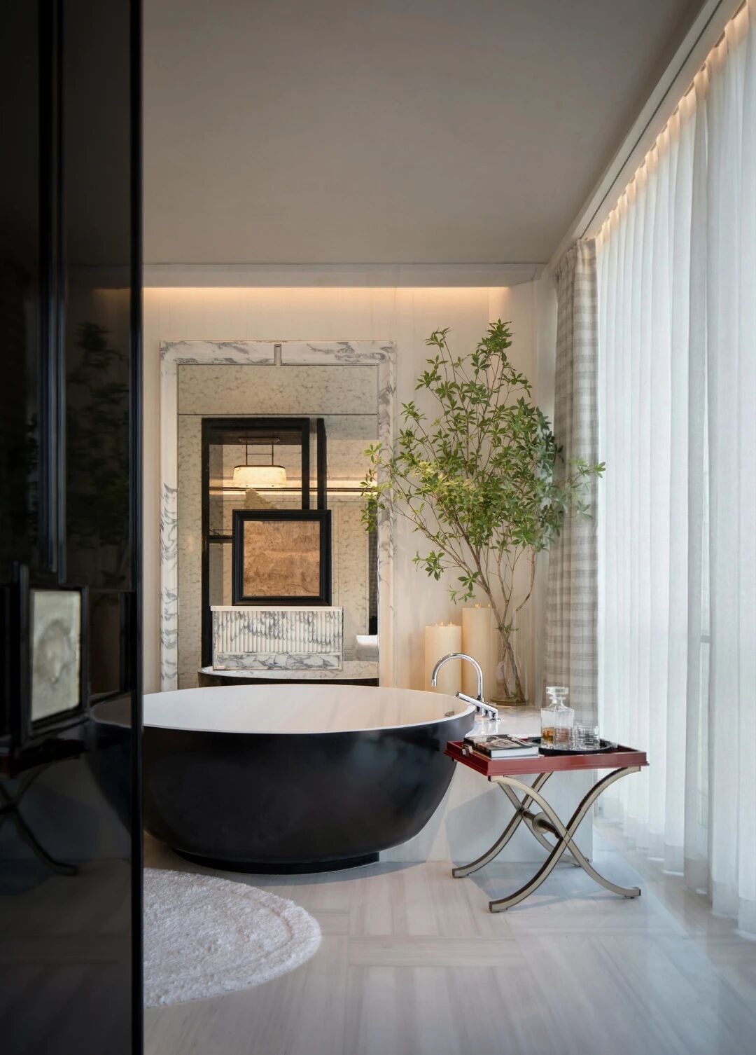 西安华润CCBD瑞玺丨中国西安丨CCD郑中设计,CCD·WOWU无物艺术顾问-58