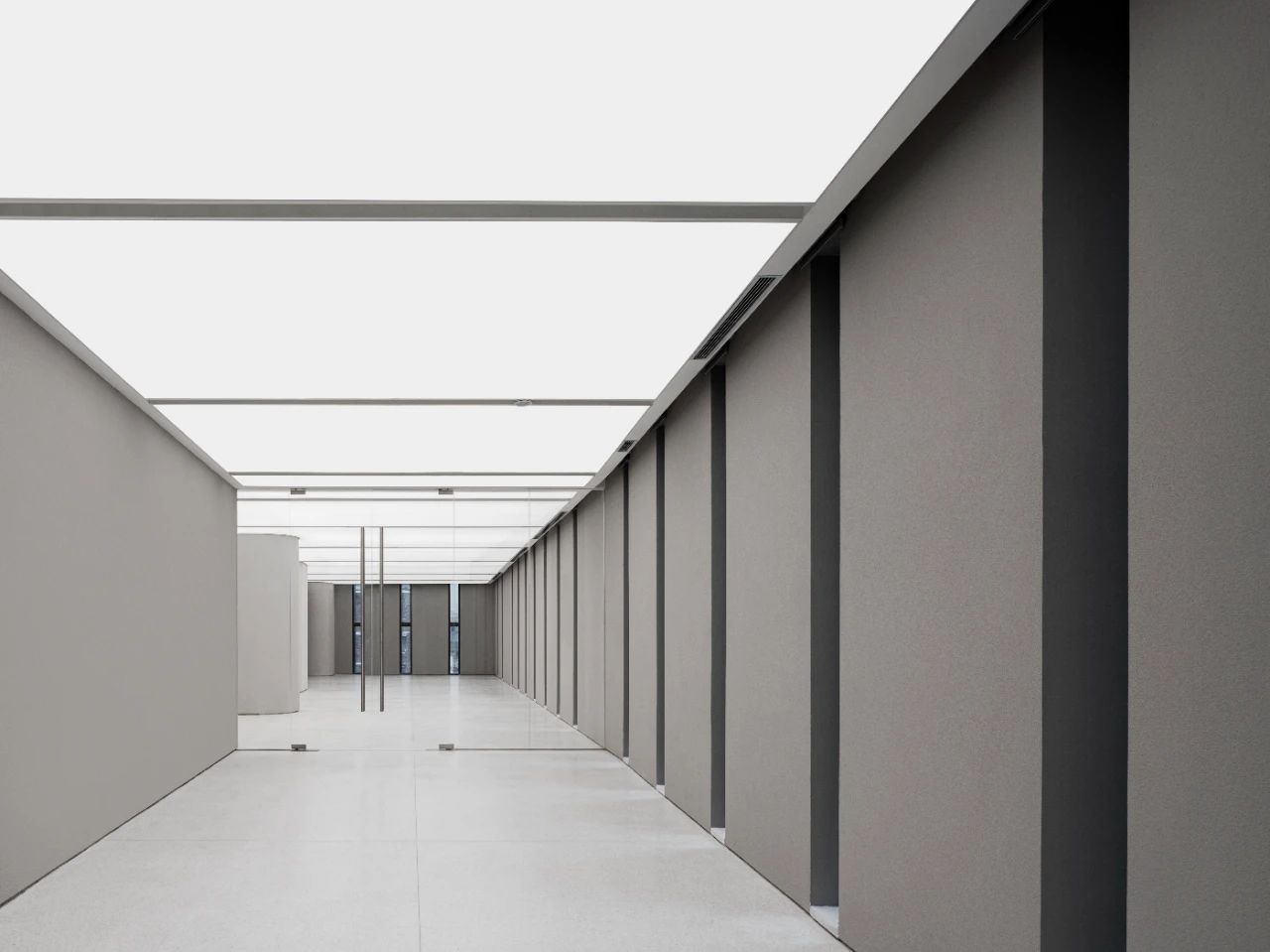 上海盈凯文化广场 UCCA Edge 艺术中心丨中国上海丨Aedas-16