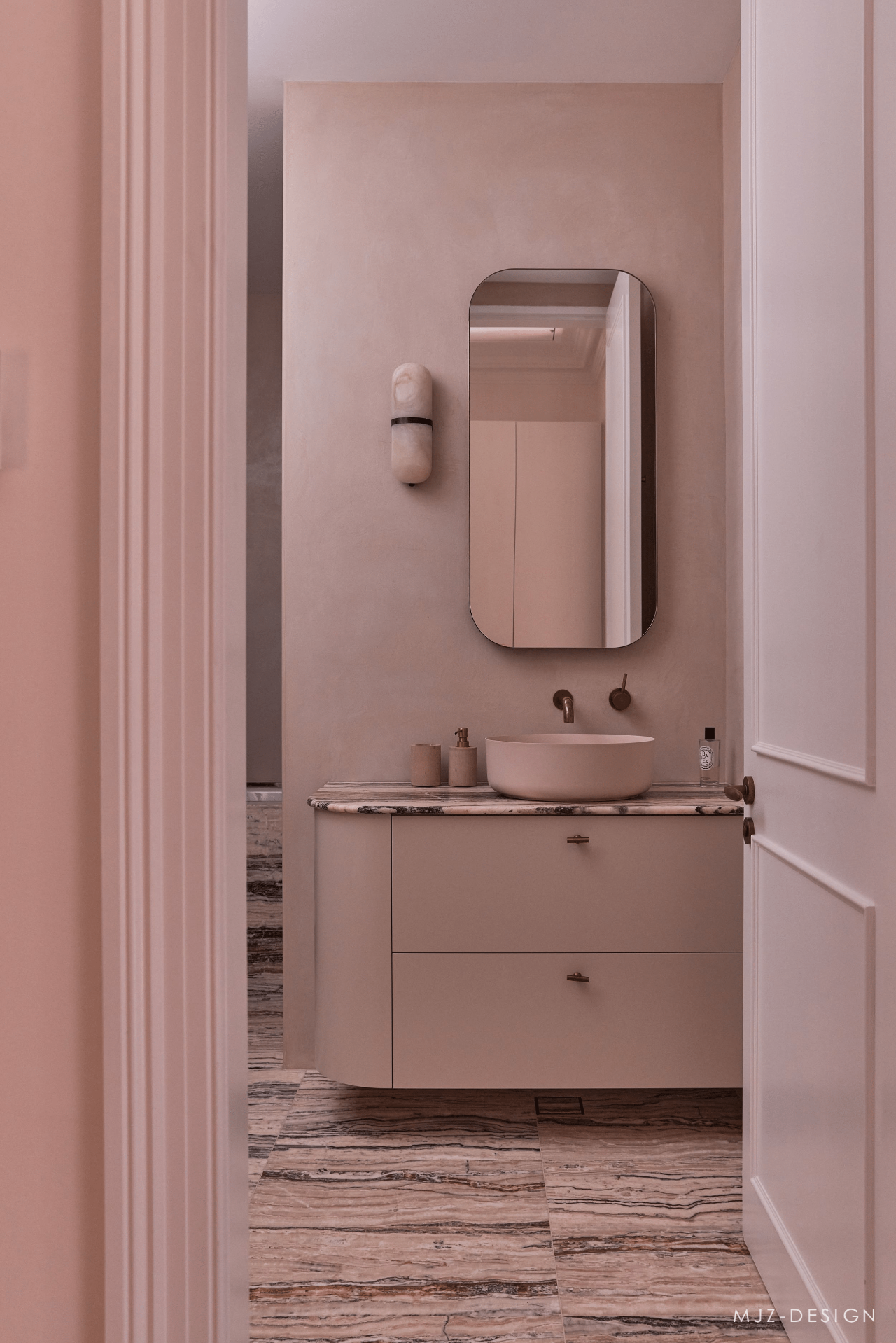 TARELLA  WOOLLAHRA丨澳大利亚悉尼丨Claudia Lambert Interiors-59