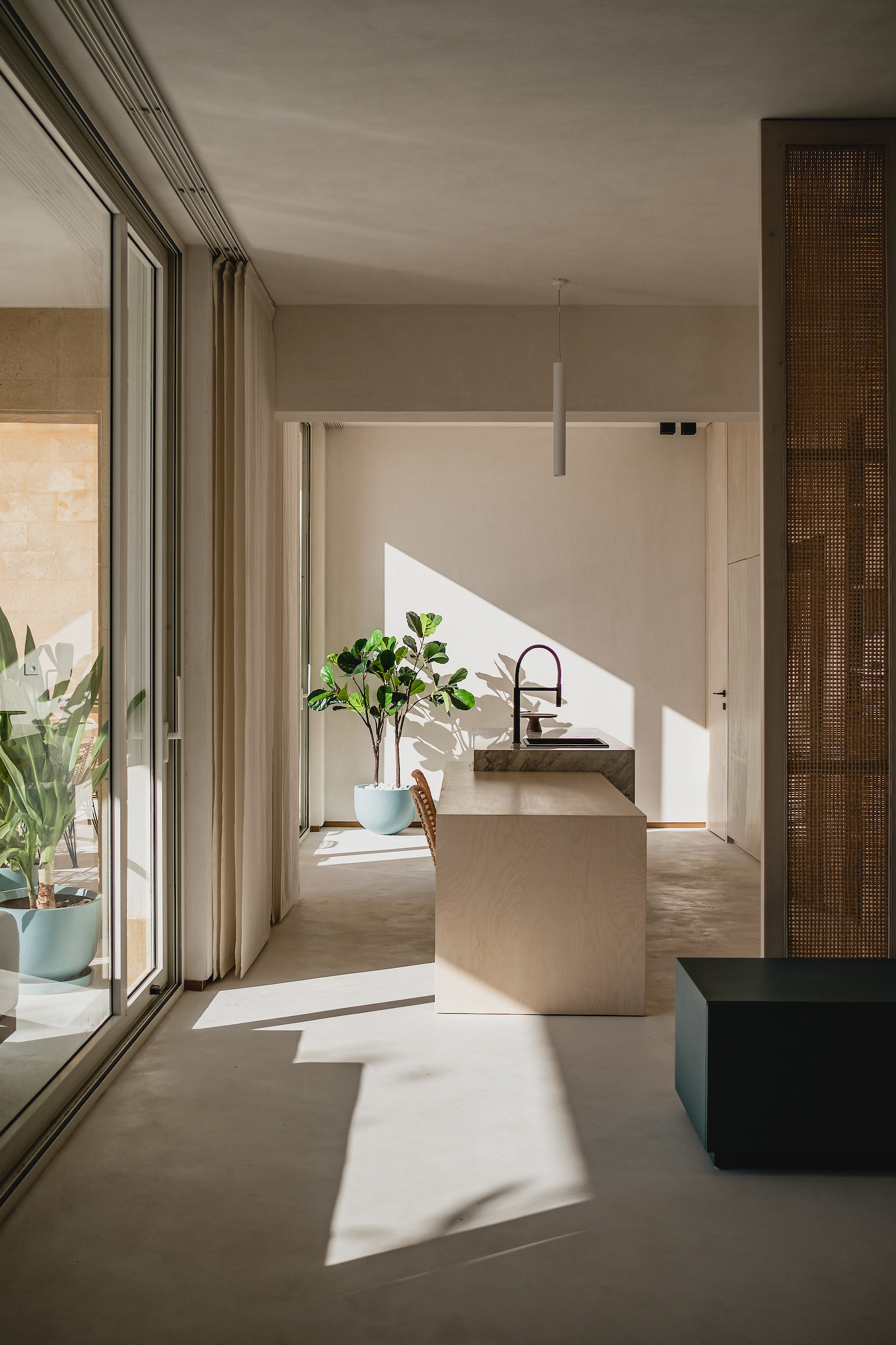 贝壳别墅丨埃及丨F&R Partnership-21