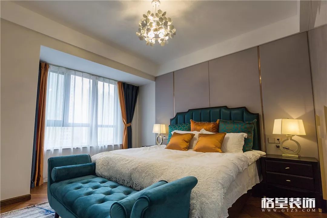 吾悦华府·港式轻奢风，优雅奢华尽在其中-36