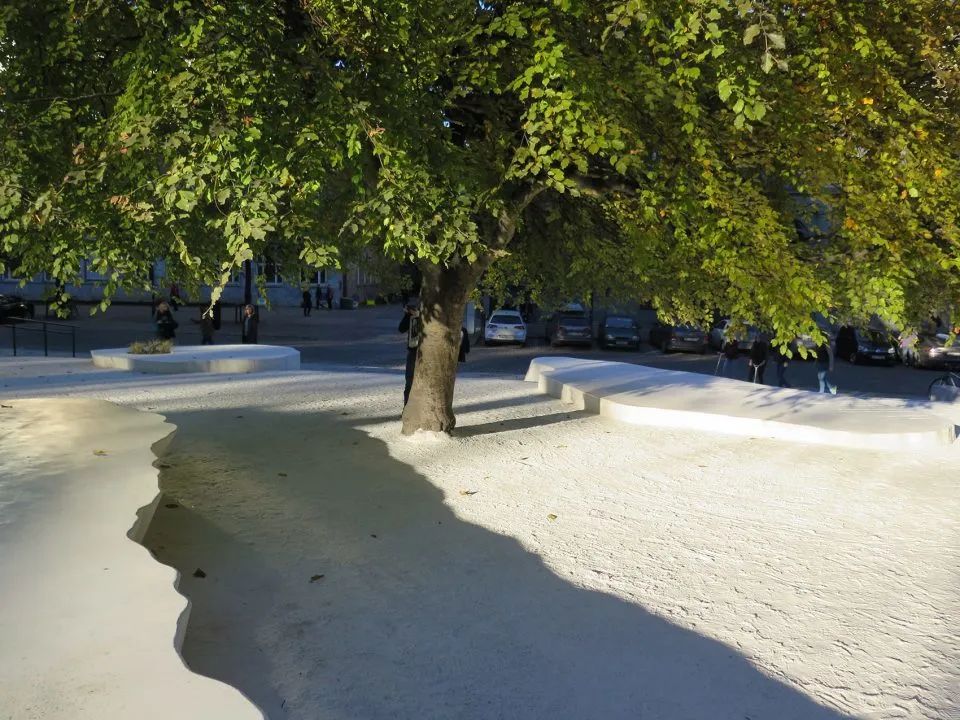 空间中的排版:一波“文字+景观”案例-114