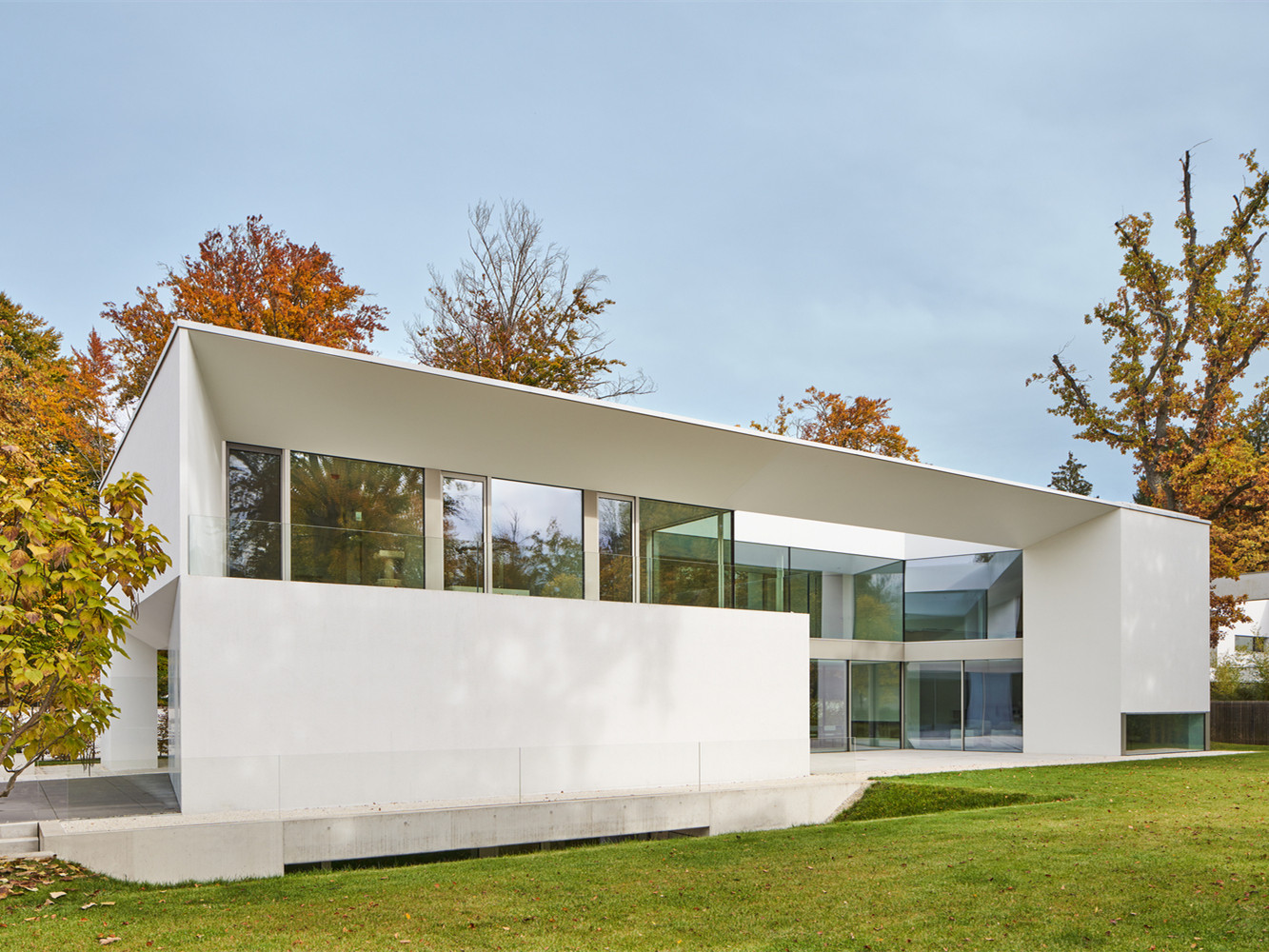 德国 ES 房屋丨泰特斯·伯恩哈德·阿奇特克滕-3